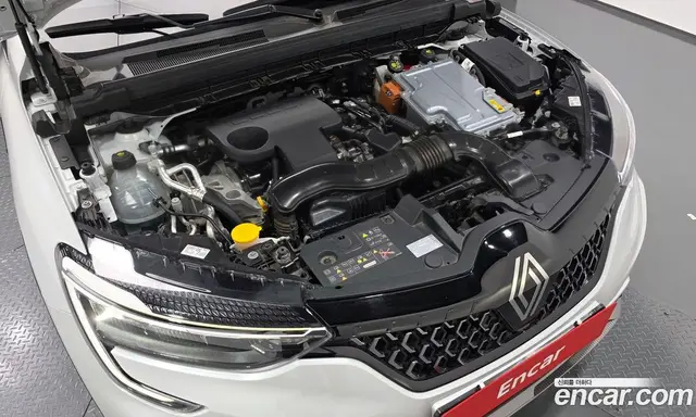 Renault (Samsung) Arkana 2024 1.6 АКПП, миниатюра 6
