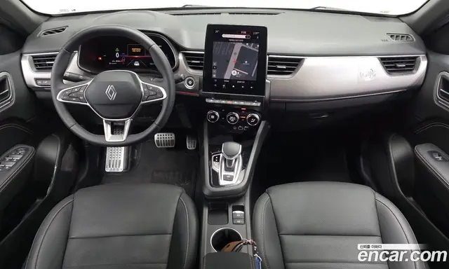 Renault (Samsung) Arkana 2024 1.6 АКПП, миниатюра 7