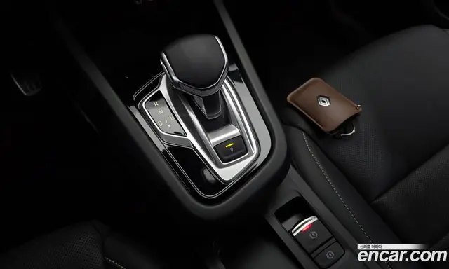 Renault (Samsung) Arkana 2024 1.6 АКПП, миниатюра 9