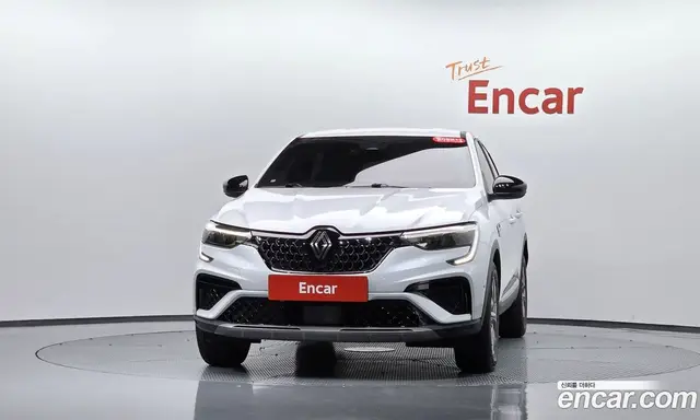 Renault (Samsung) Arkana 2024 1.6 АКПП, миниатюра 2 Renault (Samsung) Arkana 2024 1.6 АКПП, миниатюра 2