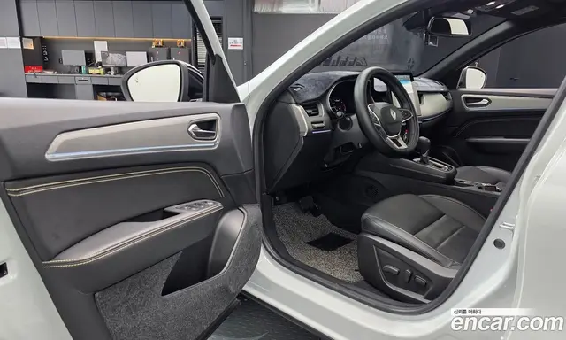 Renault (Samsung) Arkana 2024 1.6 АКПП, миниатюра 12