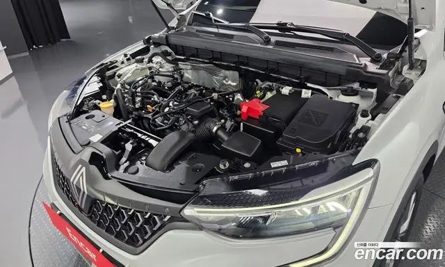 Renault (Samsung) Arkana 2024 1.6 АКПП, миниатюра 5 Renault (Samsung) Arkana 2024 1.6 АКПП, миниатюра 5