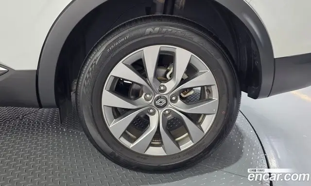 Renault (Samsung) Arkana 2024 1.6 АКПП, миниатюра 6 Renault (Samsung) Arkana 2024 1.6 АКПП, миниатюра 6