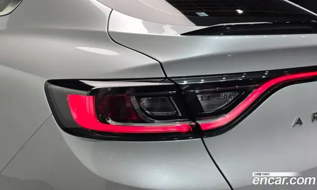 Renault (Samsung) Arkana 2024 1.6 АКПП, миниатюра 8 Renault (Samsung) Arkana 2024 1.6 АКПП, миниатюра 8