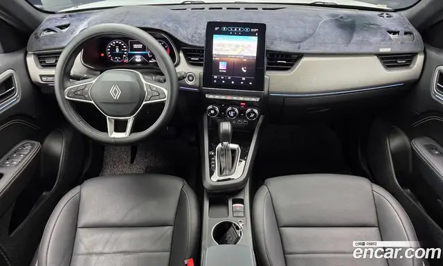 Renault (Samsung) Arkana 2024 1.6 АКПП, миниатюра 9 Renault (Samsung) Arkana 2024 1.6 АКПП, миниатюра 9