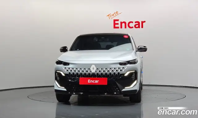 Renault (Samsung) Fluence 2026 1.5 АКПП, миниатюра 3