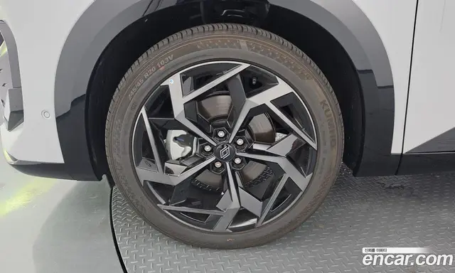 Renault (Samsung) Fluence 2026 1.5 АКПП, миниатюра 5