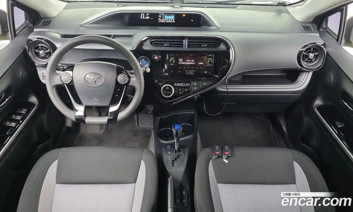 Toyota Prius 2018 1.5 АКПП, фото 10 Toyota Prius 2018 1.5 АКПП, фото 10