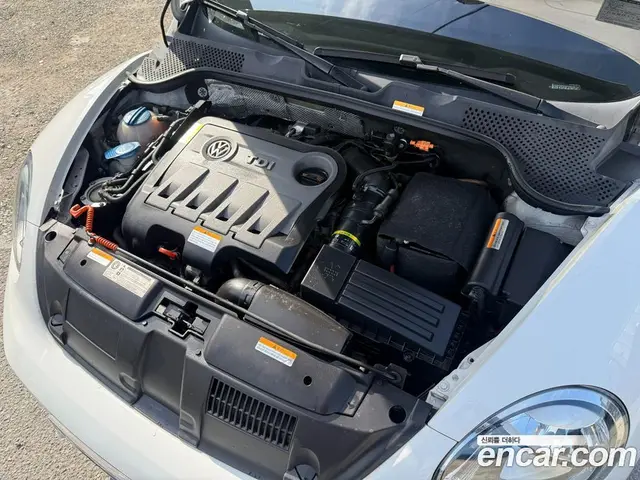 Volkswagen Beetle 2013 2.0 АКПП, миниатюра 5