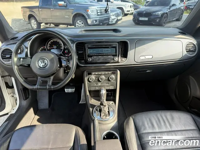 Volkswagen Beetle 2013 2.0 АКПП, миниатюра 7