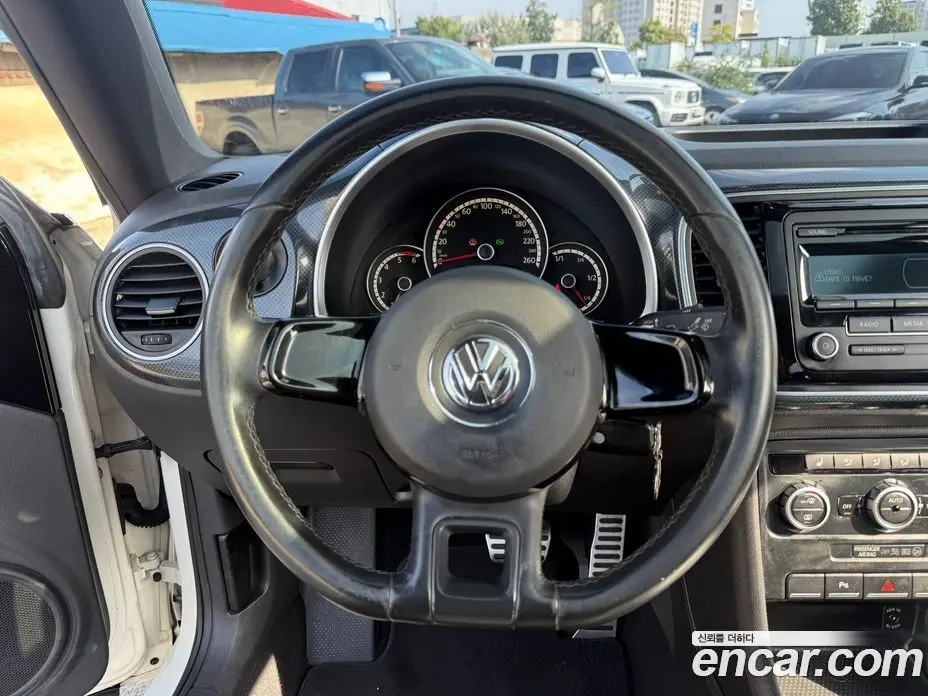 Volkswagen Beetle 2013 2.0 АКПП, фото 8
