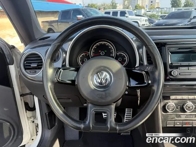 Volkswagen Beetle 2013 2.0 АКПП, миниатюра 8