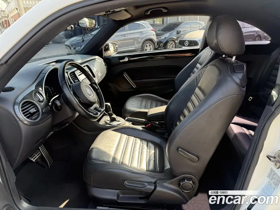Volkswagen Beetle 2013 2.0 АКПП, фото 9