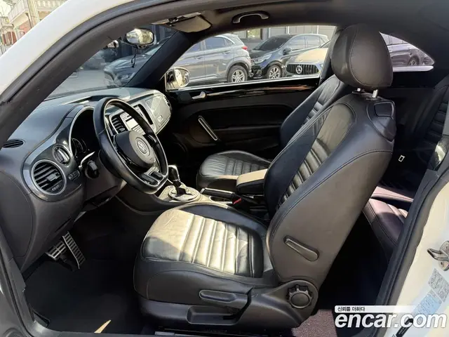 Volkswagen Beetle 2013 2.0 АКПП, миниатюра 9