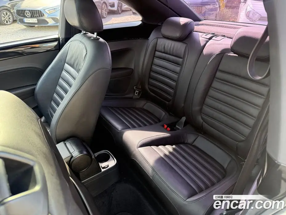 Volkswagen Beetle 2013 2.0 АКПП, фото 10
