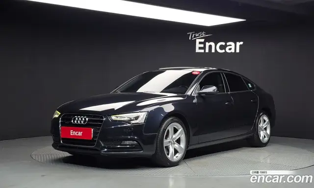 Audi A5, 2015, 197 504 км