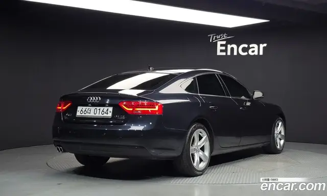 Audi A5 2015 2.0 АКПП, миниатюра 2