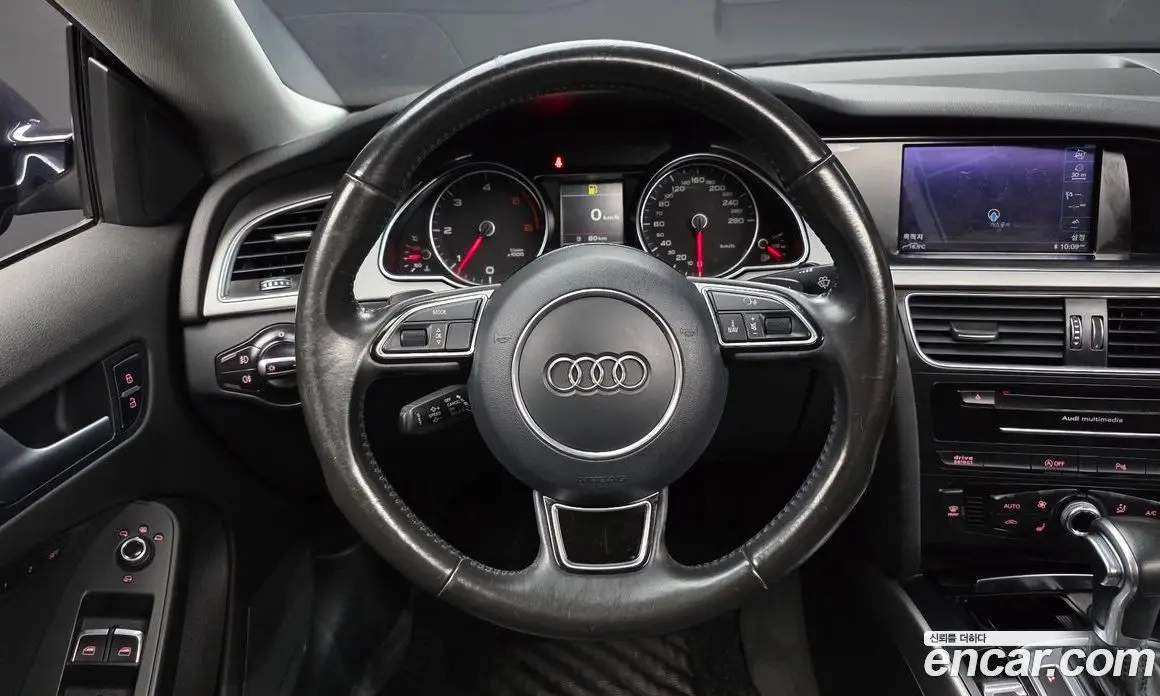 Audi A5 2015 2.0 АКПП, фото 14