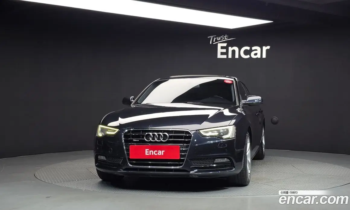 Audi A5 2015 2.0 АКПП, фото 3