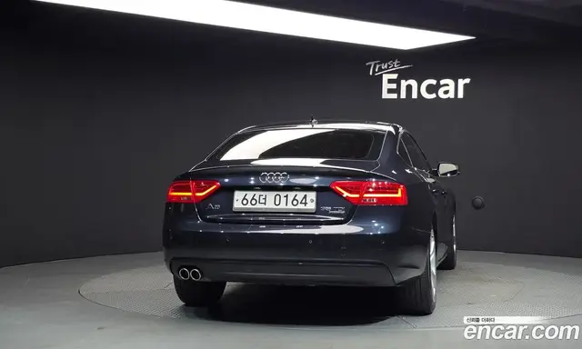 Audi A5 2015 2.0 АКПП, миниатюра 4