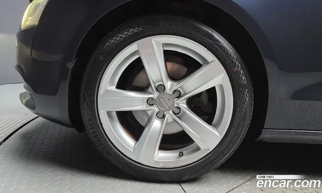 Audi A5 2015 2.0 АКПП, миниатюра 5