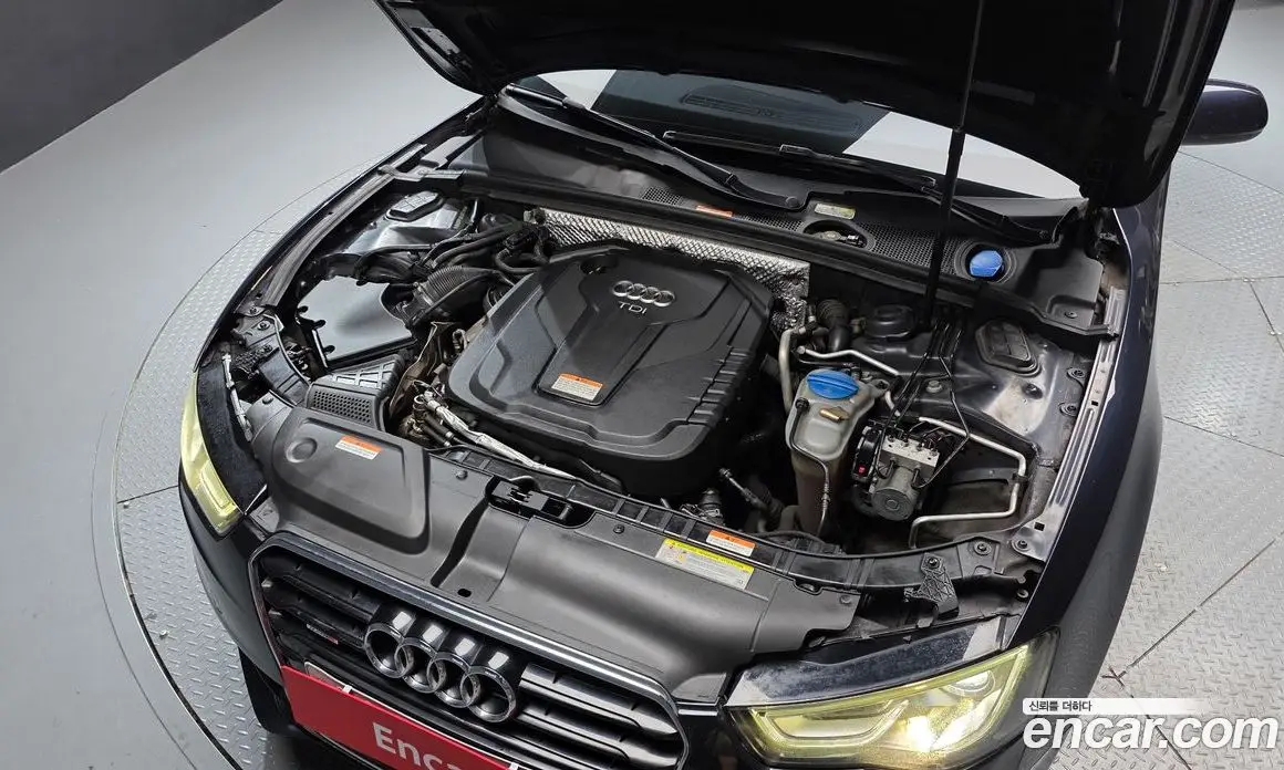 Audi A5 2015 2.0 АКПП, фото 6