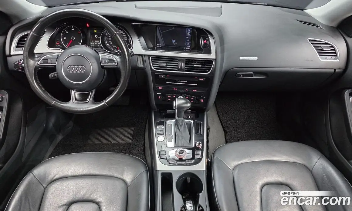 Audi A5 2015 2.0 АКПП, фото 7