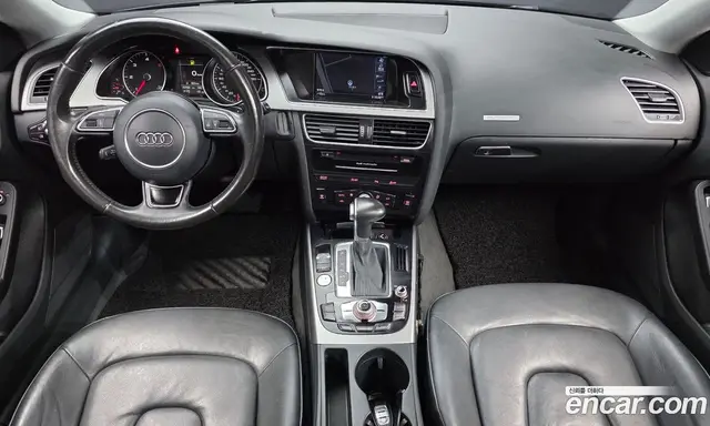 Audi A5 2015 2.0 АКПП, миниатюра 7