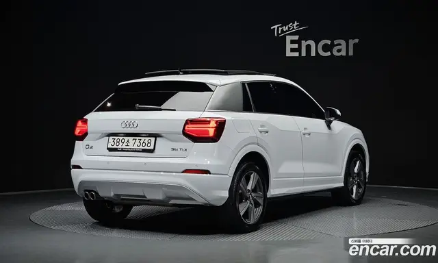 Audi Q2, 2020, 64 224 км