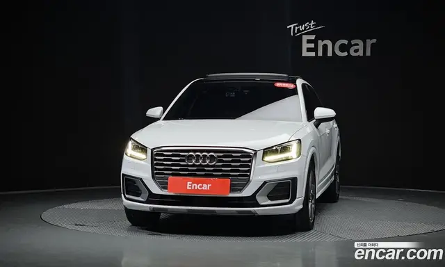 Audi Q2 2020 2.0 АКПП, миниатюра 2