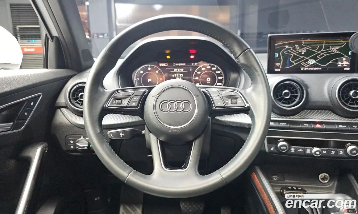 Audi Q2 2020 2.0 АКПП, фото 18