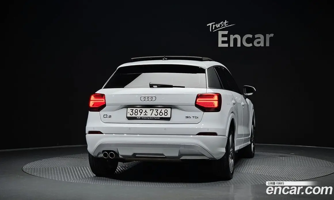 Audi Q2 2020 2.0 АКПП, фото 3