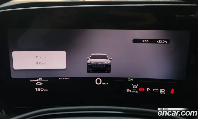 Audi Q6 e-tron 2026 1.0 АКПП, миниатюра 5