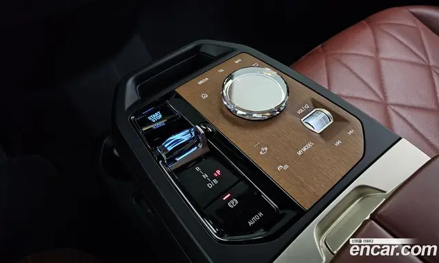 BMW iX 2023 0.3 АКПП, миниатюра 12