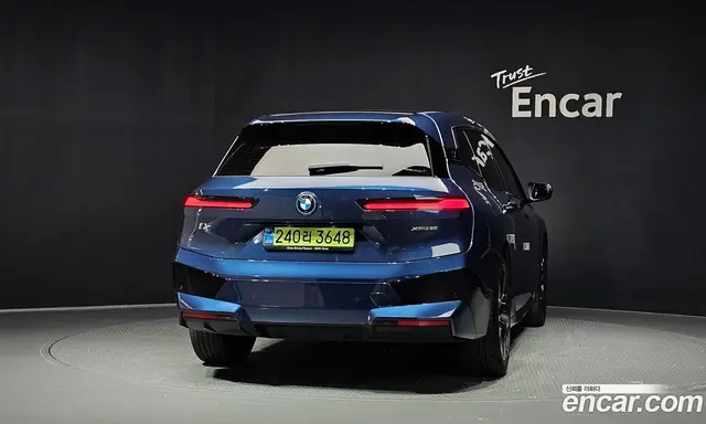 BMW iX 2023 0.3 АКПП, миниатюра 4 BMW iX 2023 0.3 АКПП, миниатюра 4
