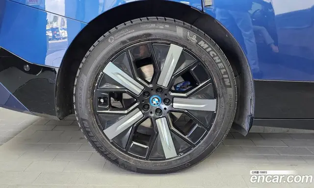 BMW iX 2023 0.3 АКПП, миниатюра 5 BMW iX 2023 0.3 АКПП, миниатюра 5