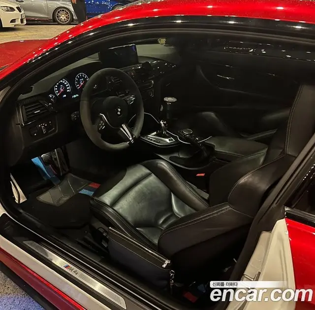 BMW M4 2015 3.0 АКПП, миниатюра 6