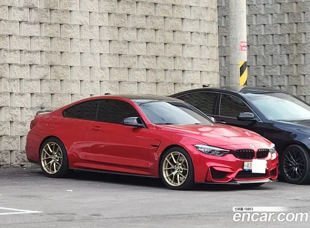 BMW M4 2015 3.0 АКПП, миниатюра 7