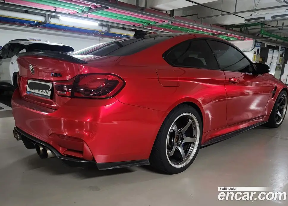 BMW M4 2015 3.0 АКПП, фото 8