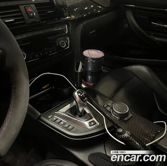 BMW M4 2015 3.0 АКПП, миниатюра 9