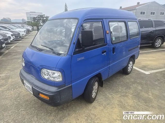 Chevrolet Damas, 2018, 88 128 км