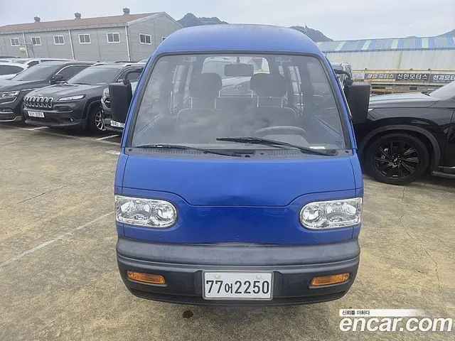 Chevrolet Damas 2018 0.8 МКПП, миниатюра 3