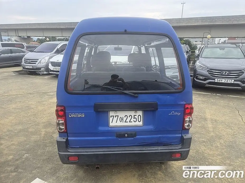 Chevrolet Damas 2018 0.8 МКПП, фото 4
