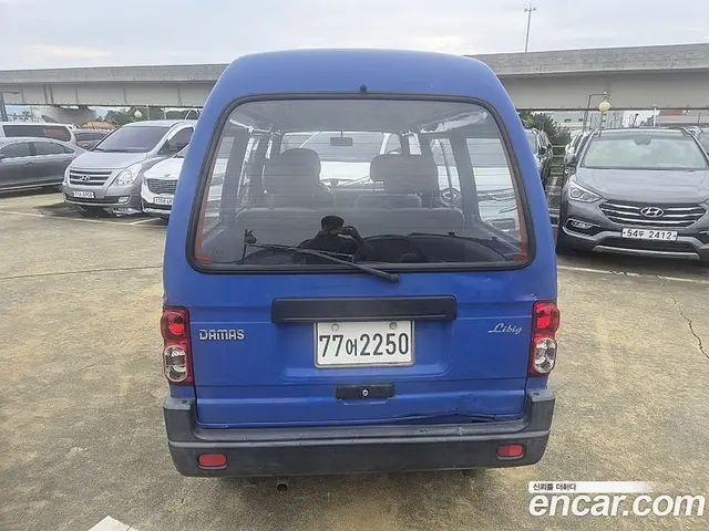 Chevrolet Damas 2018 0.8 МКПП, миниатюра 4