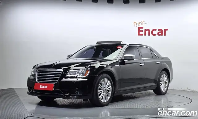 Chrysler 300C, 2013, 91 327 км