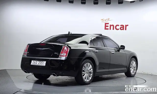 Chrysler 300C 2013 3.6 АКПП, миниатюра 2
