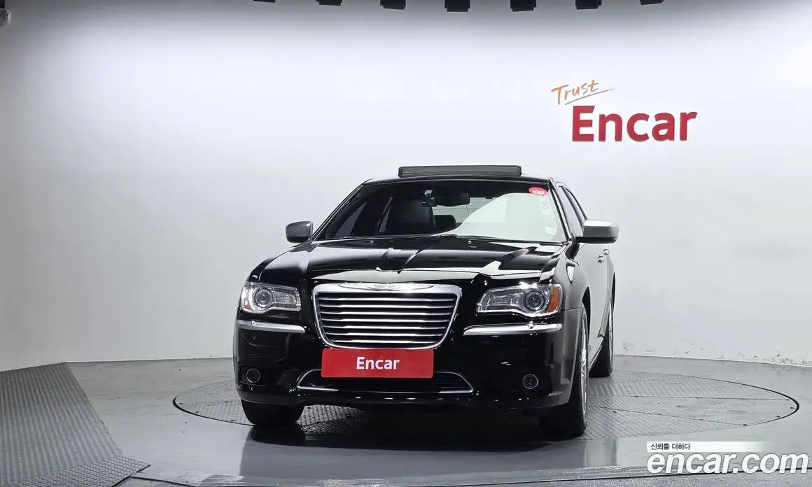 Chrysler 300C 2013 3.6 АКПП, фото 3