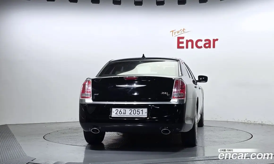 Chrysler 300C 2013 3.6 АКПП, фото 4