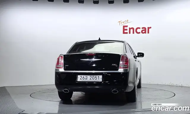 Chrysler 300C 2013 3.6 АКПП, миниатюра 4