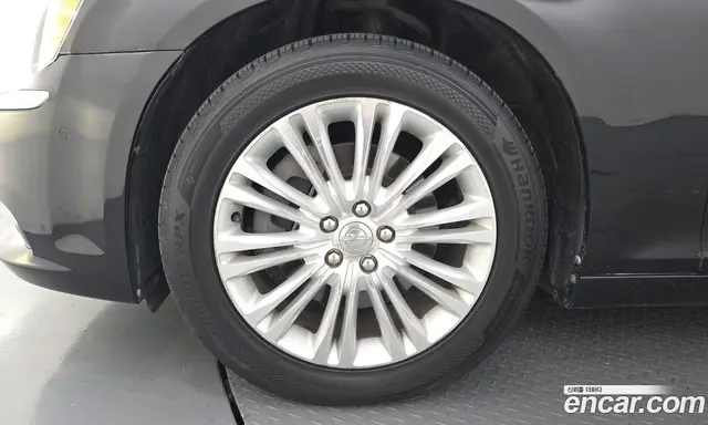 Chrysler 300C 2013 3.6 АКПП, миниатюра 5